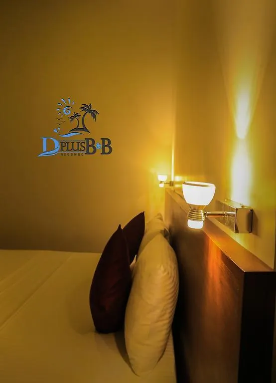 D Plus B&B Negombo 2*,