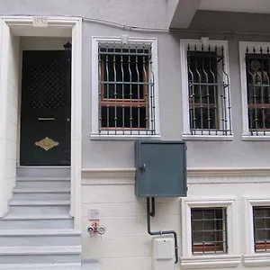 Neva Flats Taksim 3* Estambul