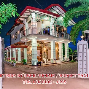 House Of Richness Гостевой дом