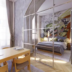 Aparthotel The Botanist ****