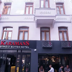 Karamans Sirkeci 2* Estambul
