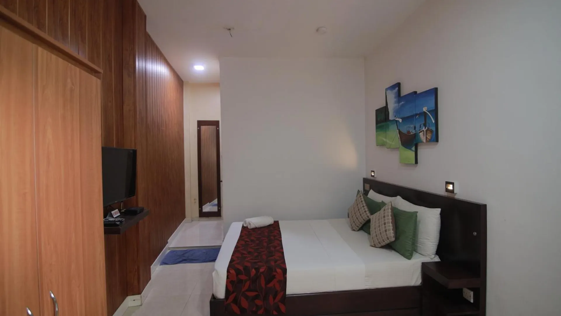 Guest house D Plus B&B Negombo