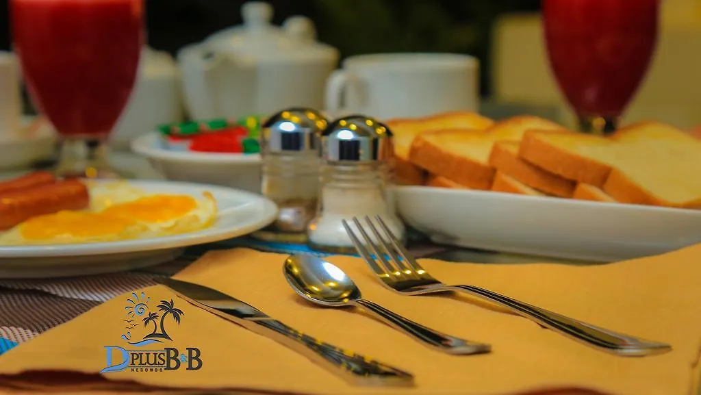 D Plus B&B Negombo Guest house