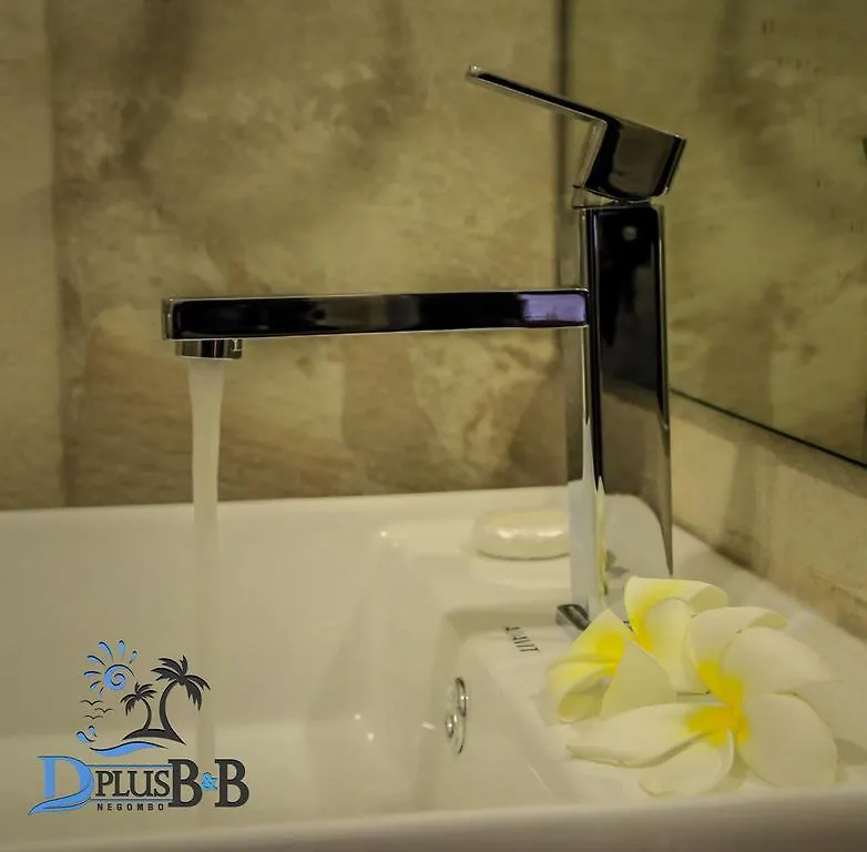 D Plus B&B Negombo Sri Lanka