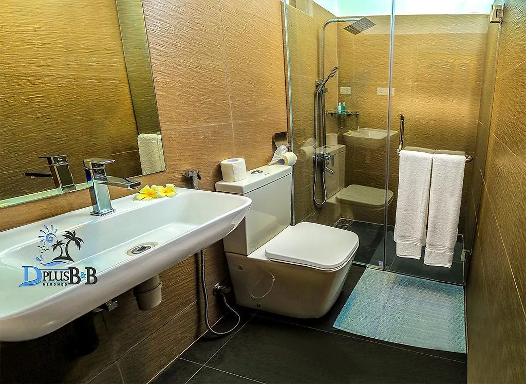 Guest house D Plus B&B Negombo